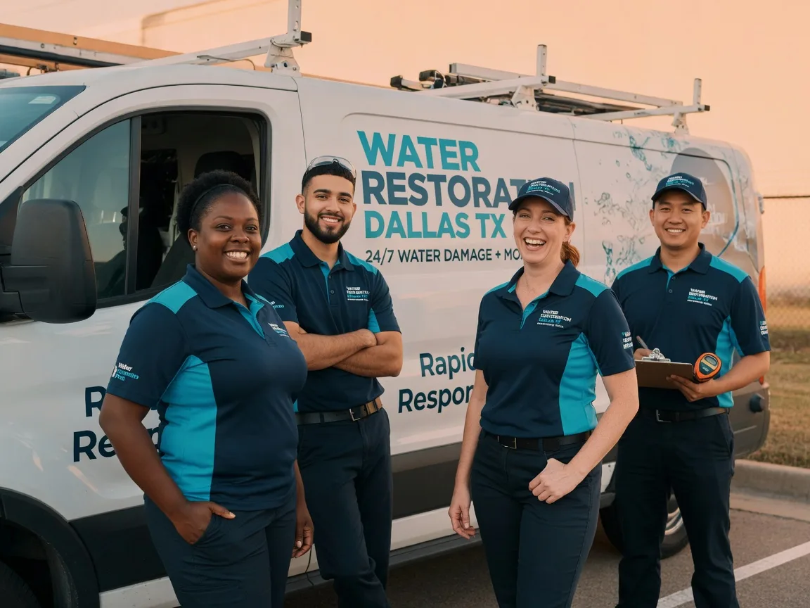 Emergency Water Damage Restoration company in Ridgefield, NJ