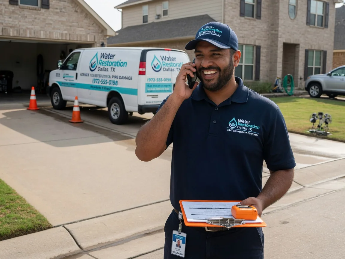 Emergency Water Damage Restoration Ridgefield, NJ FAQs